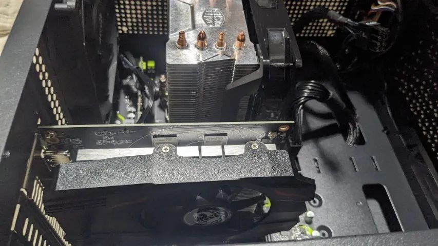 Computador Montado X99 Xeon E5-2680v4 +32gb Ddr4 +nvme - Foto 2
