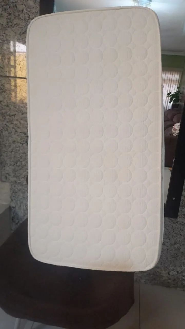 Protetor de colchão impermeável