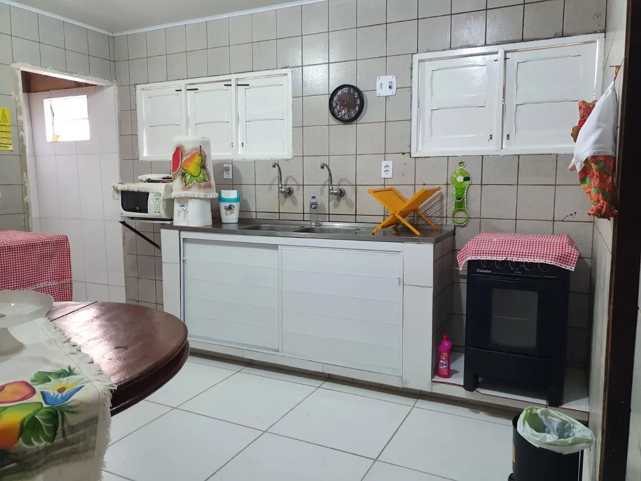 Alugo Casa Grande e Ventilada por Temporada - Foto 6