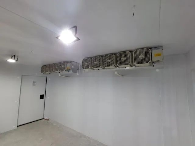walk-in Cooler Expositora de bebidas