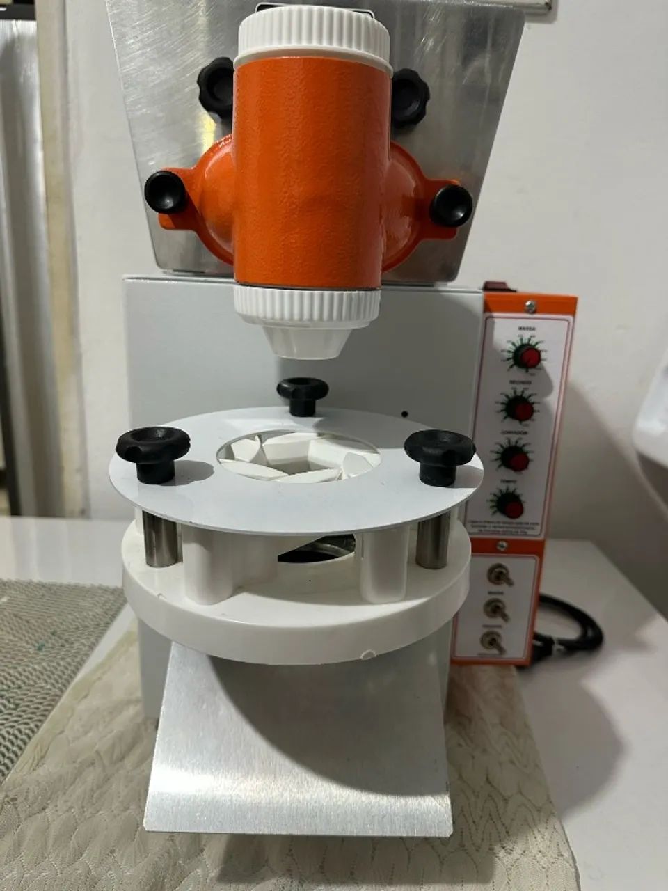 Maquina de Salgadinhos Compacta print - Foto 3