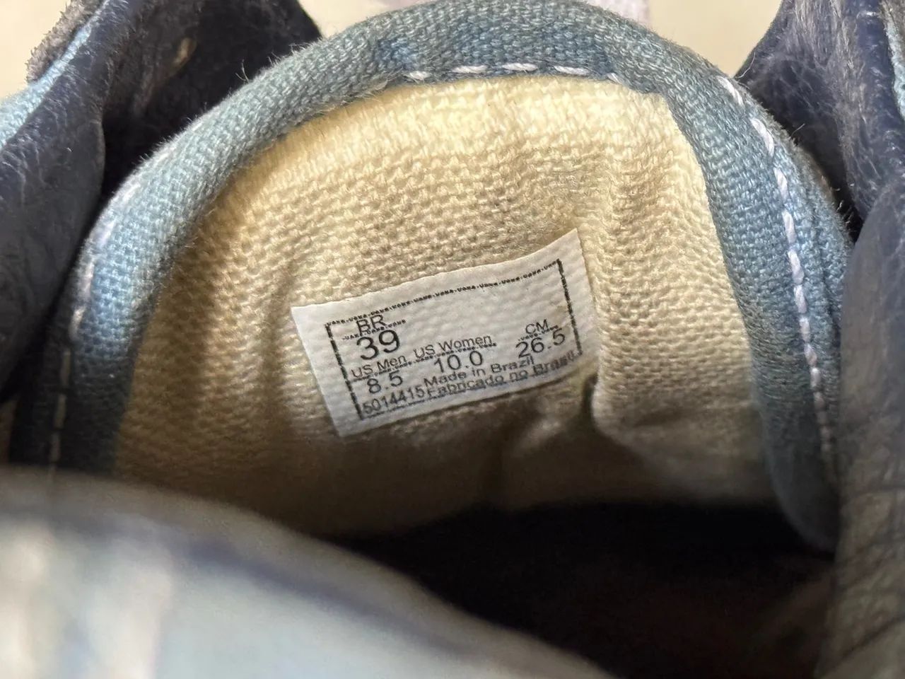 Tênis vans Old School - 39/40 - Foto 3