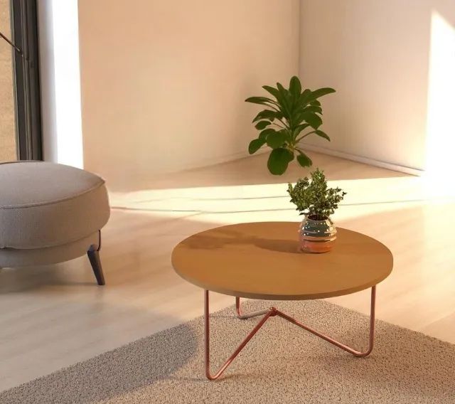 Mesa de centro - Diversas cores - R$:239,00 - Foto 2