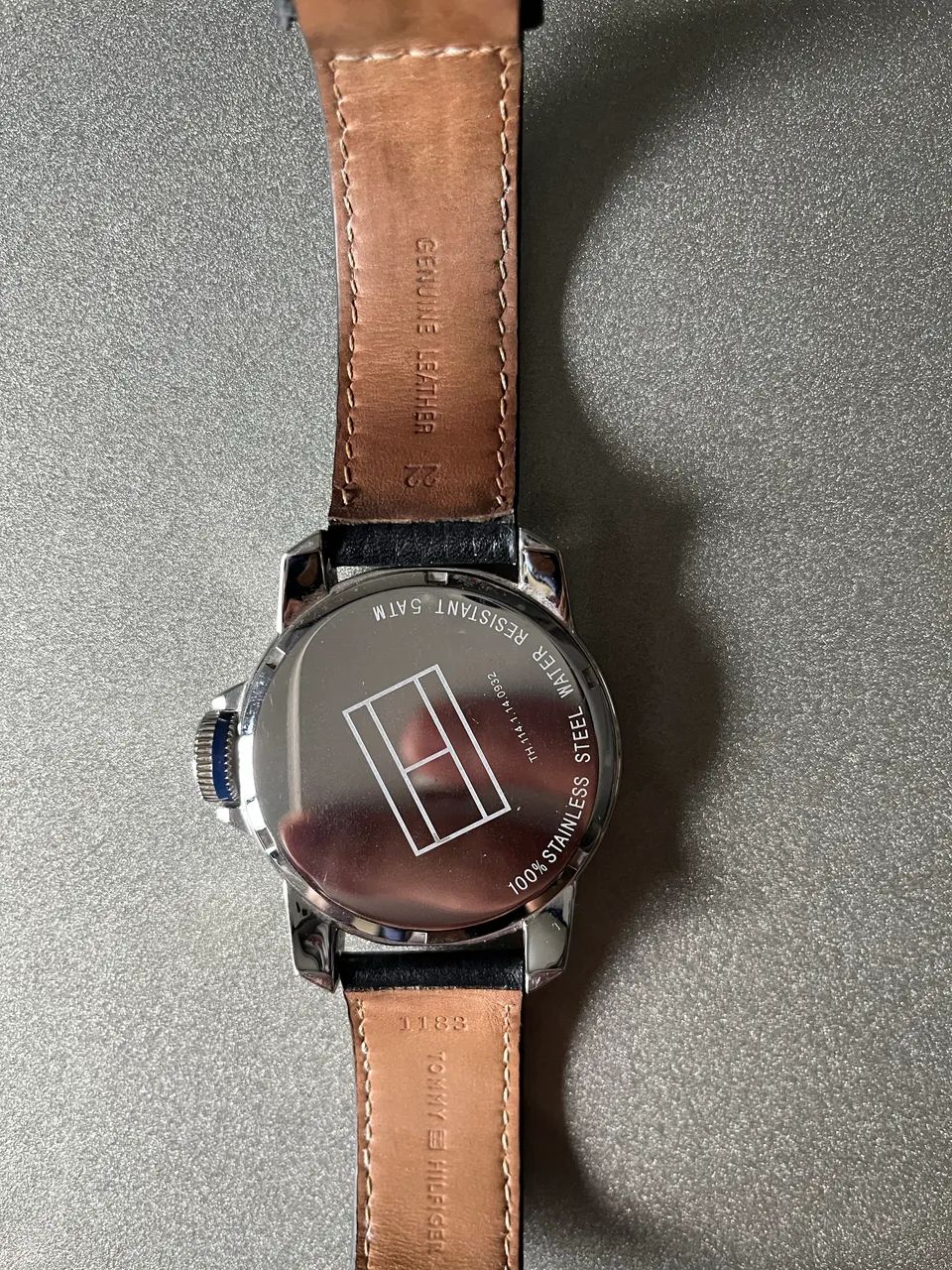 Oferta relógio Tommy original - Foto 2