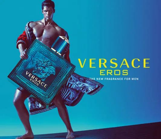 Perfume Versace Eros Eau de Parfum 100ml Tester - Foto 4
