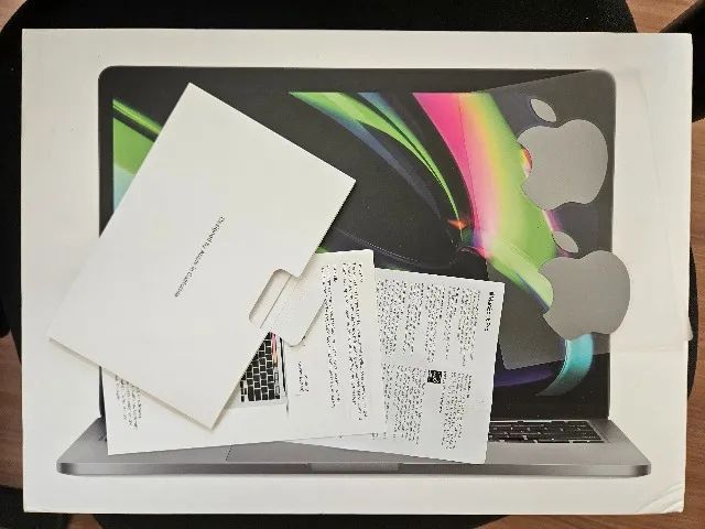 Macbook Pro M1 2020 13