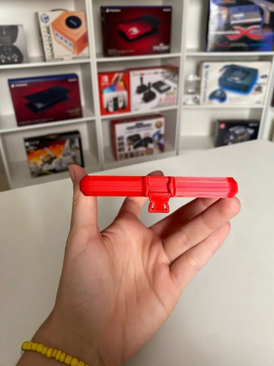 Vendo Case Para jogo de Nintendo Switch - Foto 3