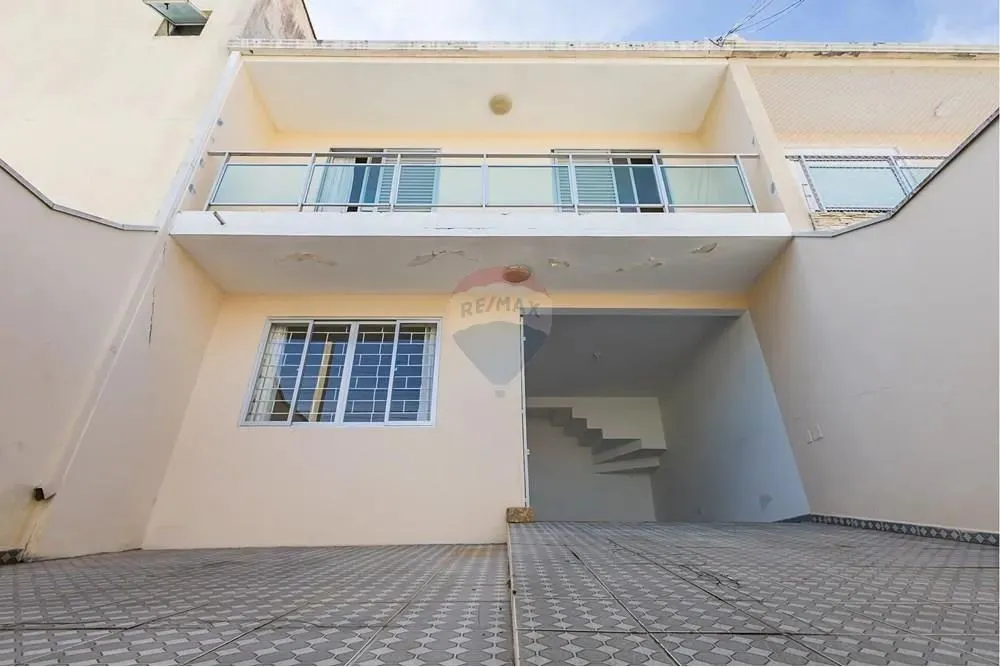 Sobrado -Cajuru 03 quartos sendo 01 suíte, Curitiba RS599.000,00