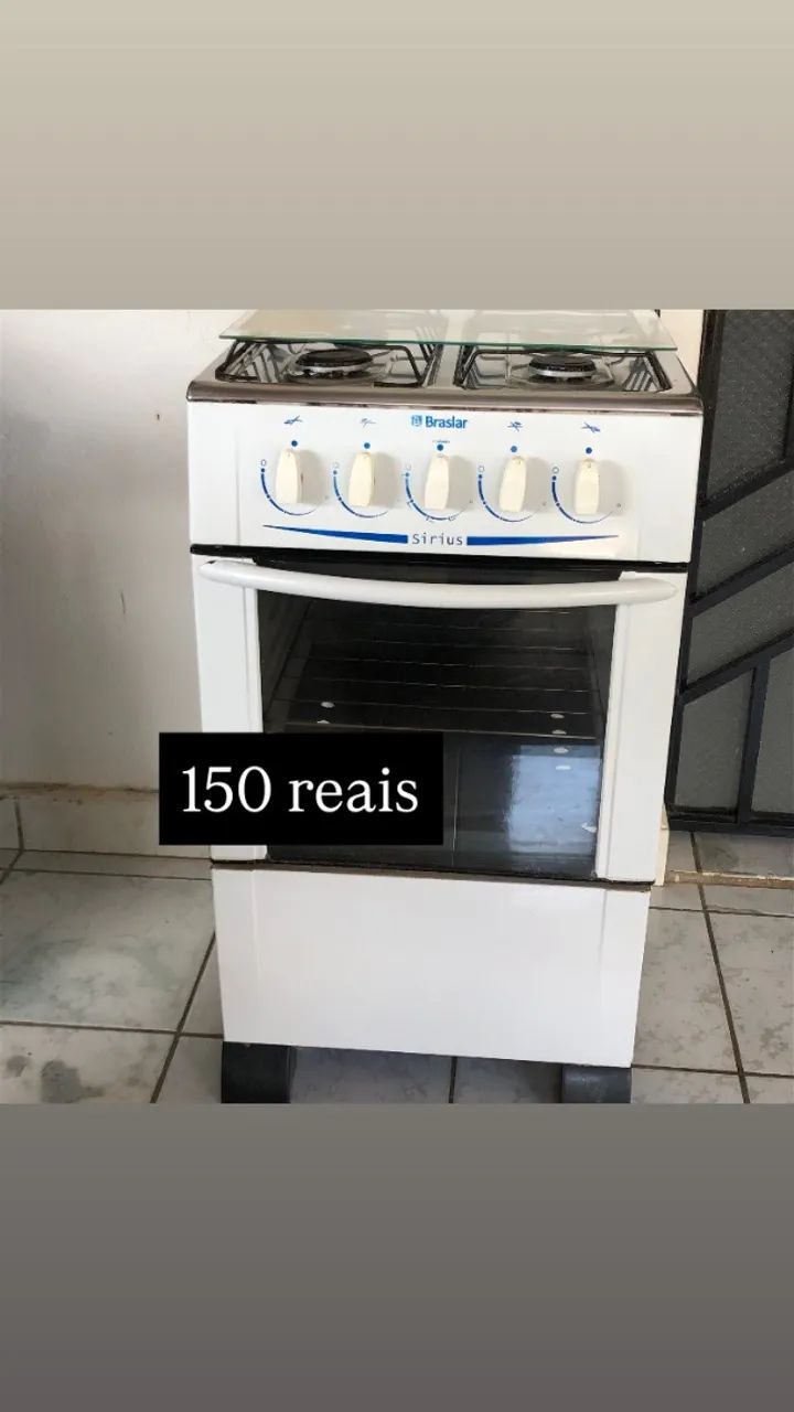 Fogão 4 bocas  - Foto 2