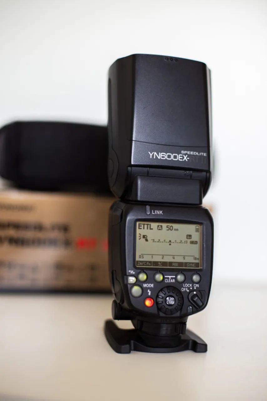 Yongnuo YN600EX-RT II - Foto 3