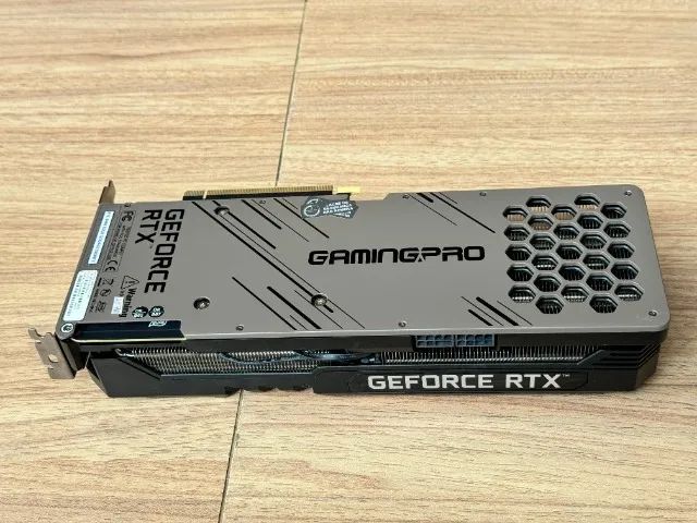 RTX 3080 10GB Palit Gaming Pro - Loja física - Garantia - Foto 5