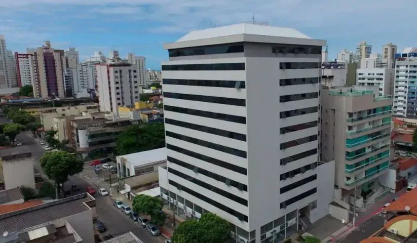 Sala Comercial Completa à Venda - Ed. Blue Office | Praia da Costa - Vila Velha (Sala 318)