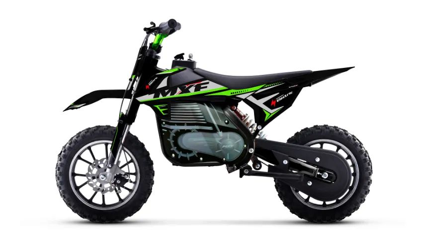 Mini Moto Eletrica Infantil com 3 Niveis de velocidade - Foto 3