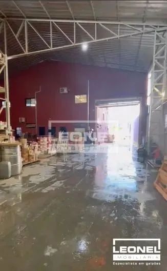 Galpão localizado no bairro Distrito Empresarial em Ribeirão Preto - Foto 7