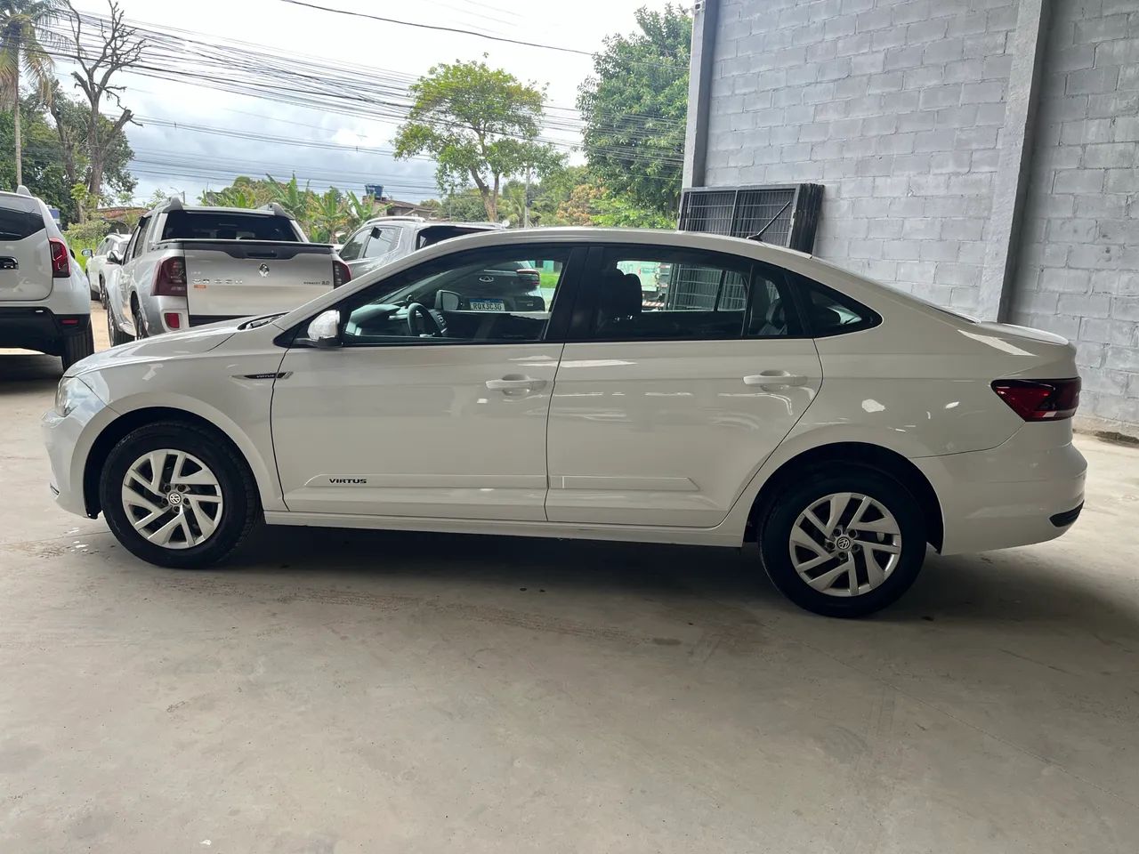 Volkswagen Virtus 2020