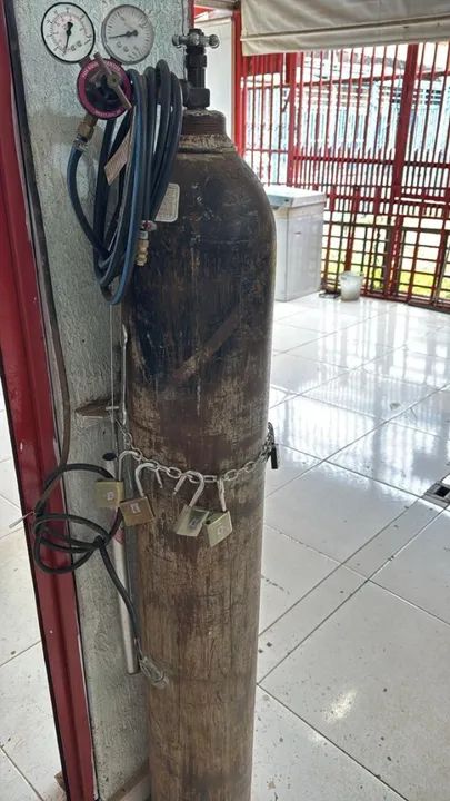 Máquina De Solda Tig Inversora 200a AC/DC Bambozzi 220v - Foto 4