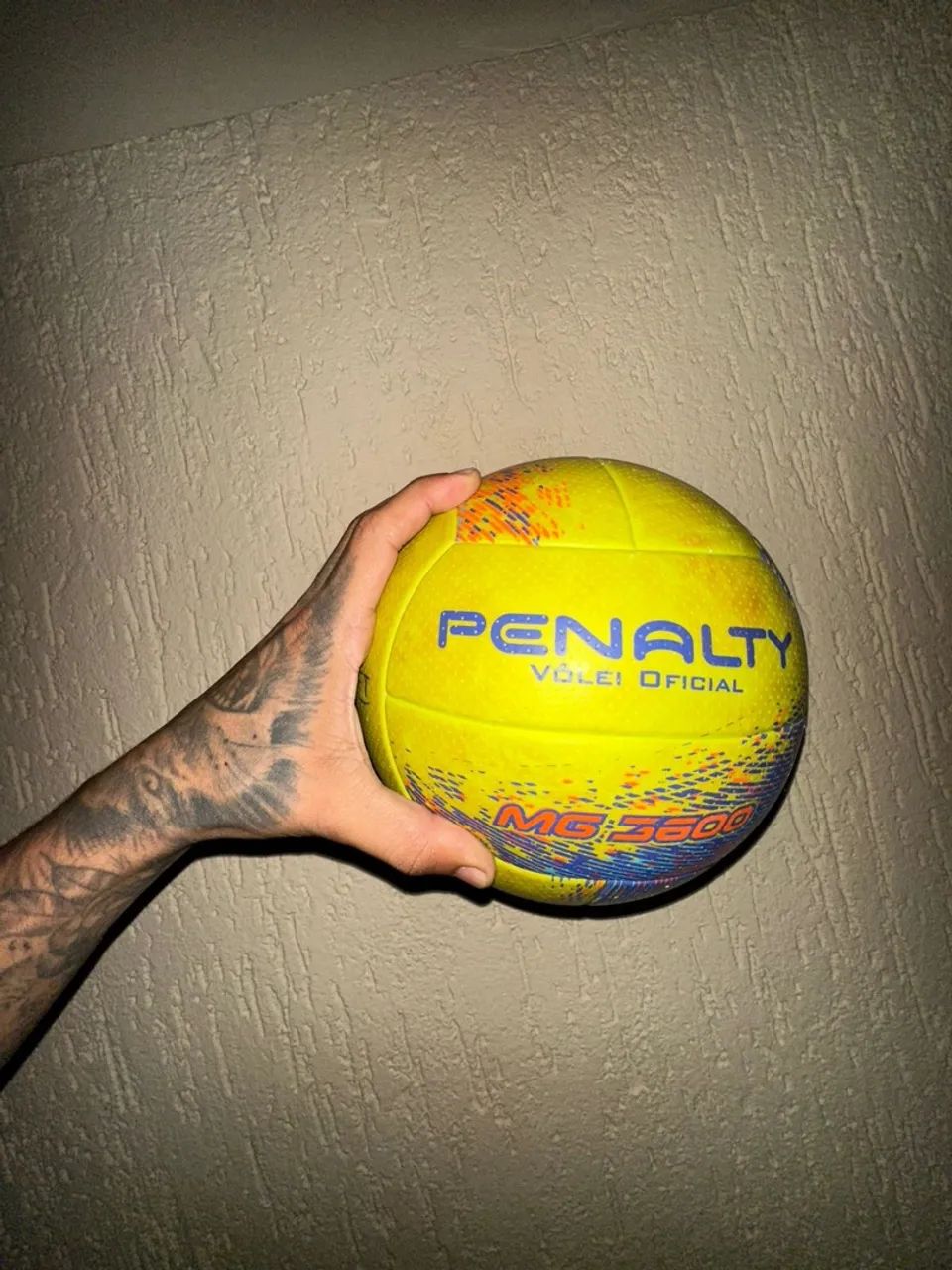 Bola de Vôlei MG 3000 - Foto 3