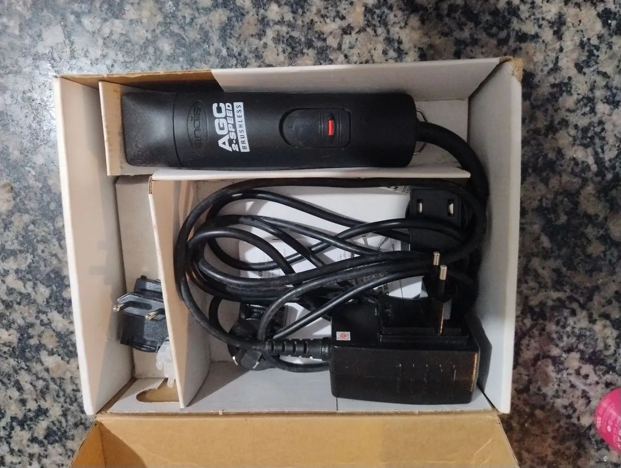 Máquina de tosa Andis - Foto 2