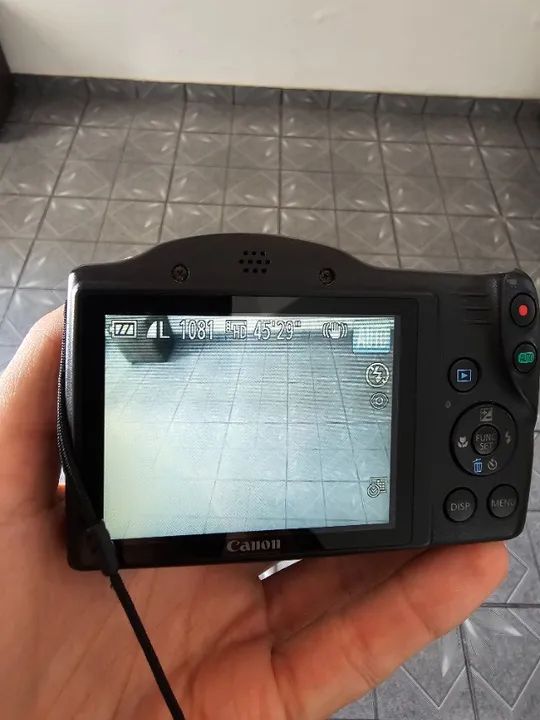 Camera canon sx400is  - Foto 2