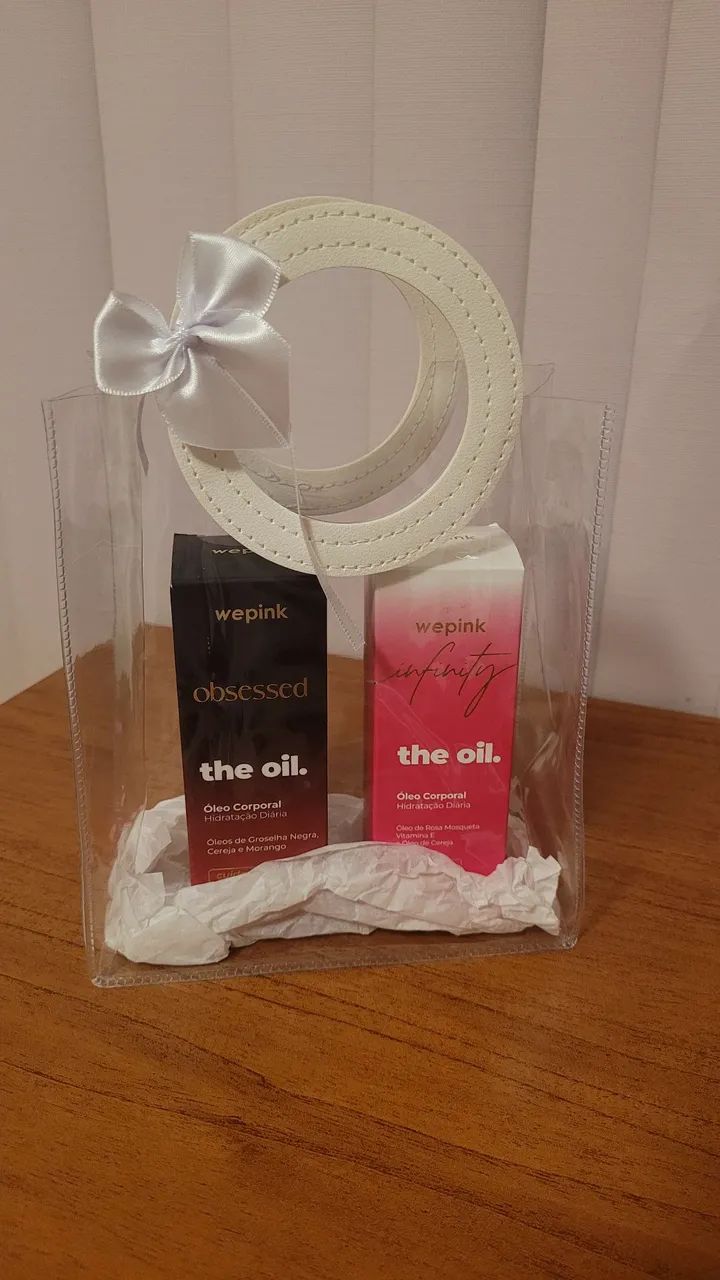 Kit presente personalizado  - cosméticos & perfumaria - Foto 4
