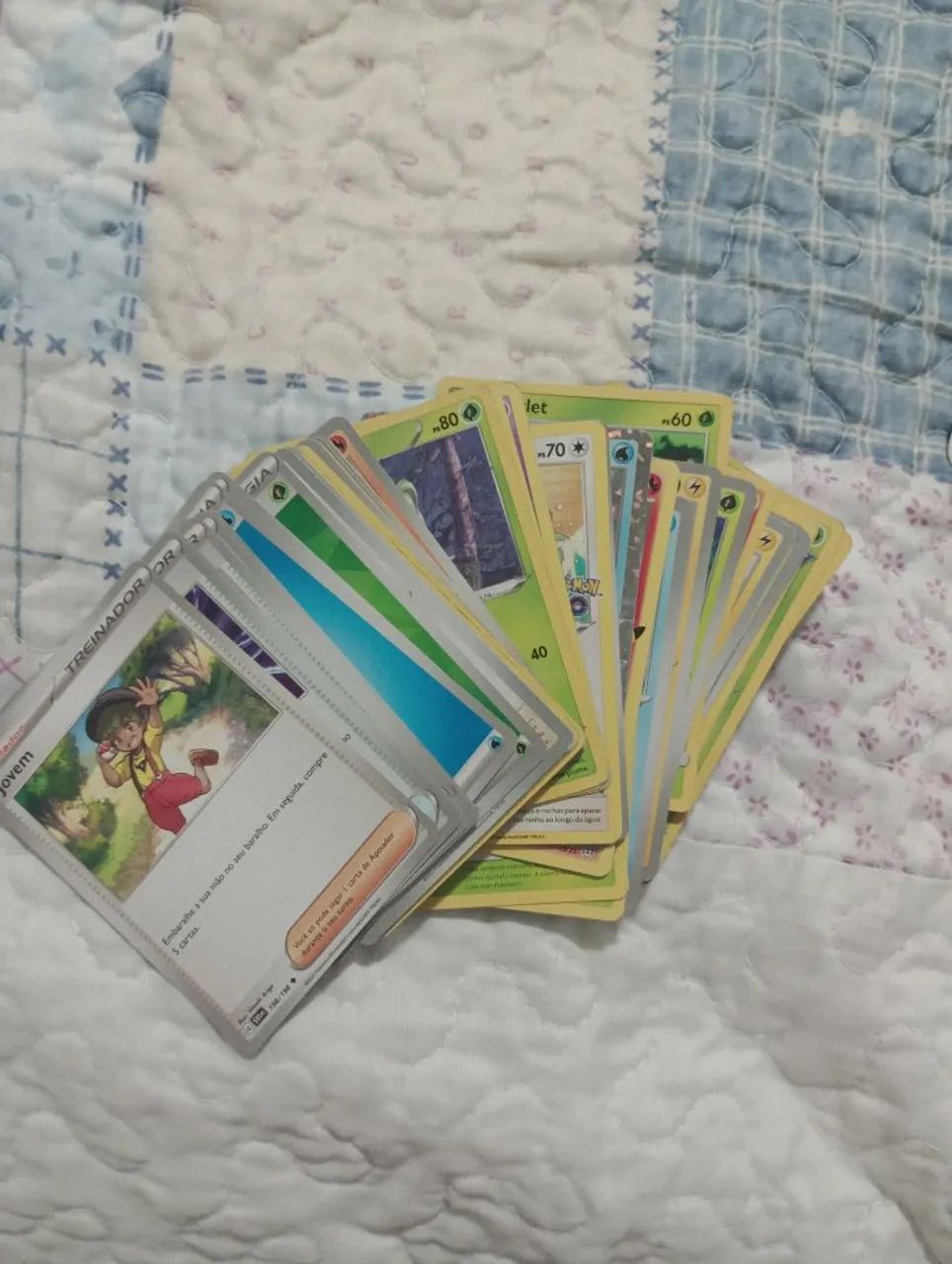 Cartas Pokemon - Coleção de Brinquedos - Foto 3