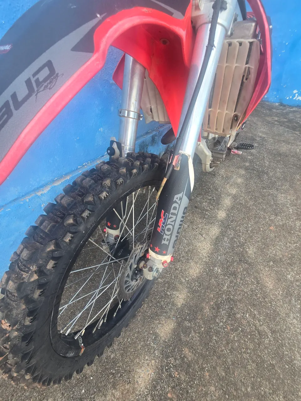 Crf 250r 2012 Injetada