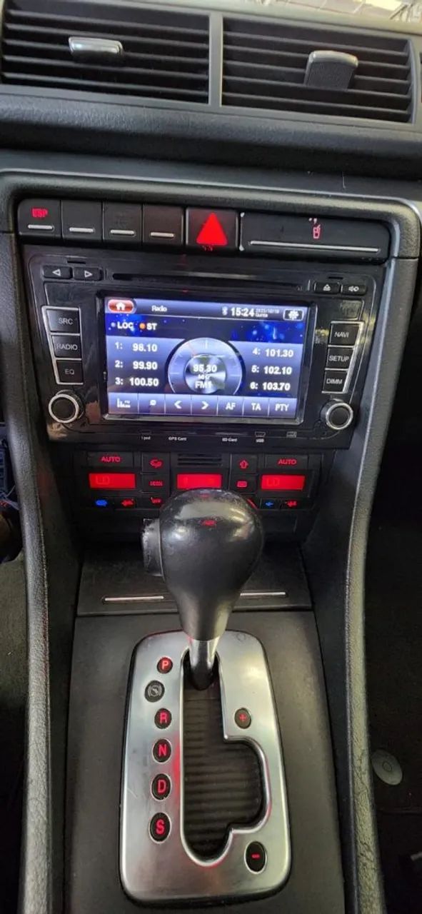Audi A4 1.8T 20v Multitronic 