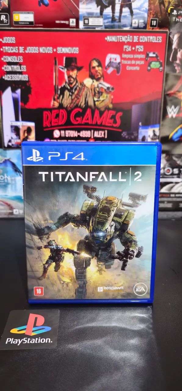 Titanfall 2 - PS4