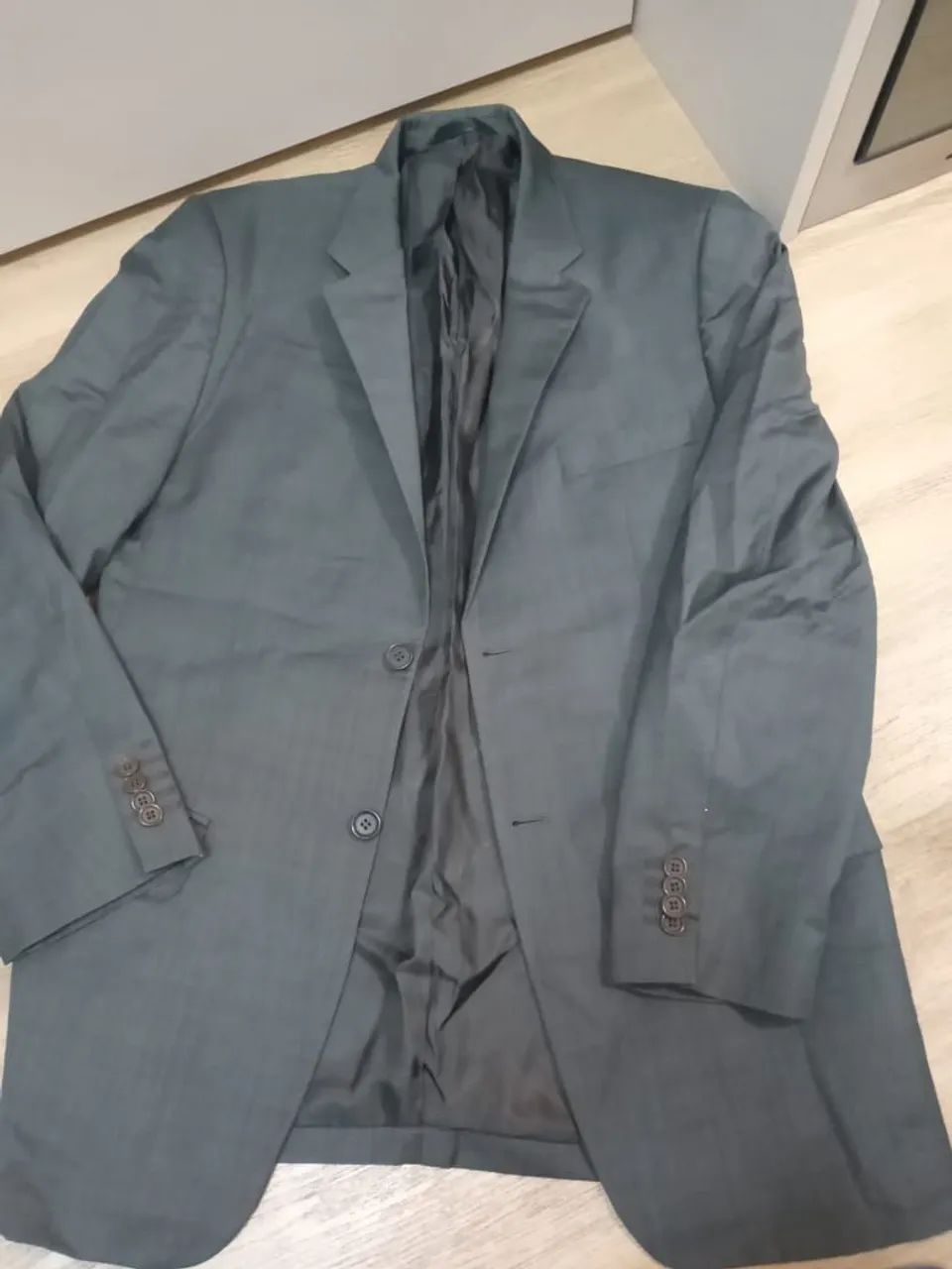 Blazer Social Masculino - Elegância e Estilo - Foto 4