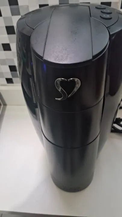 Cafeteira expresso três Corações