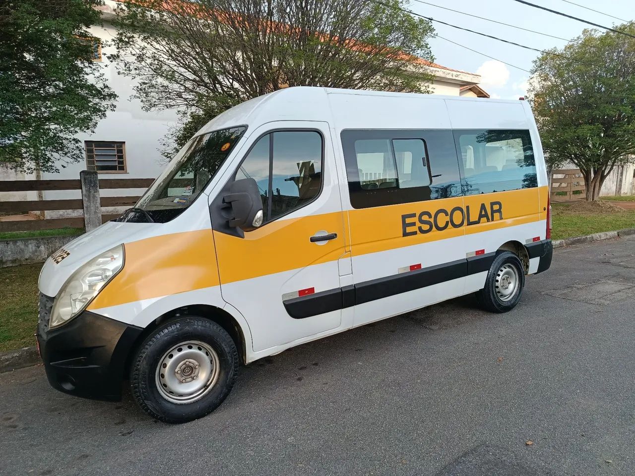 Renault Master