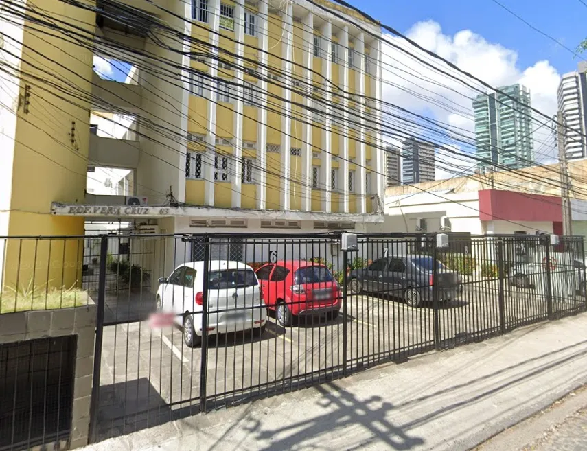 CONDOMÍNIO EDIFÍCIO VERA CRUZ