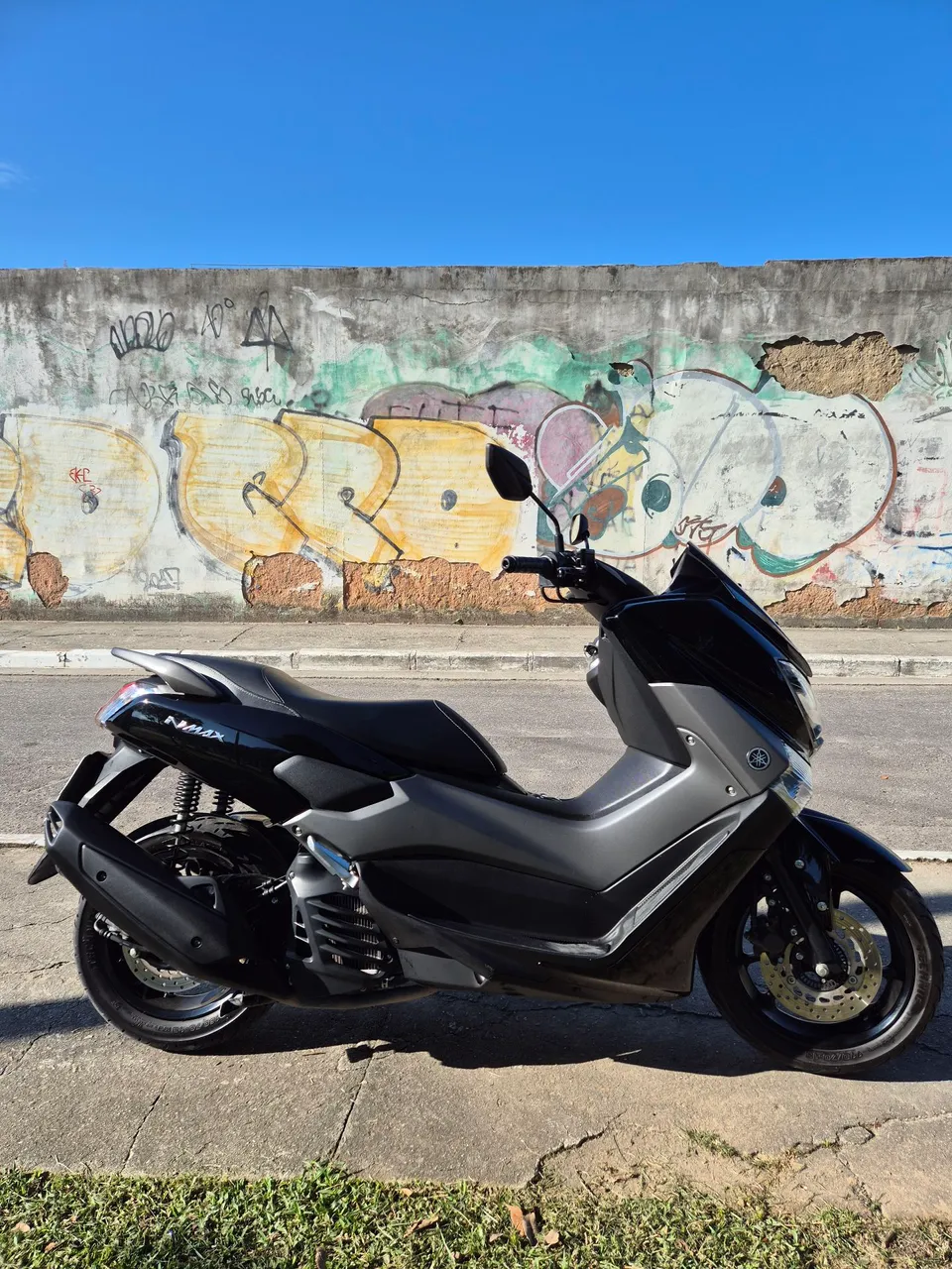 Nmax 160