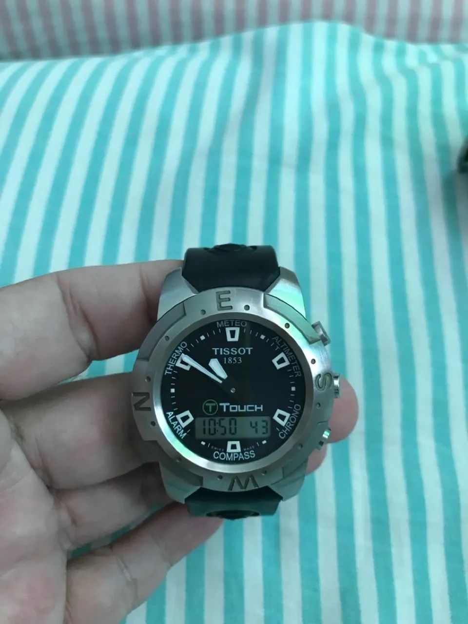 Relógio Tissot Touch - Foto 3