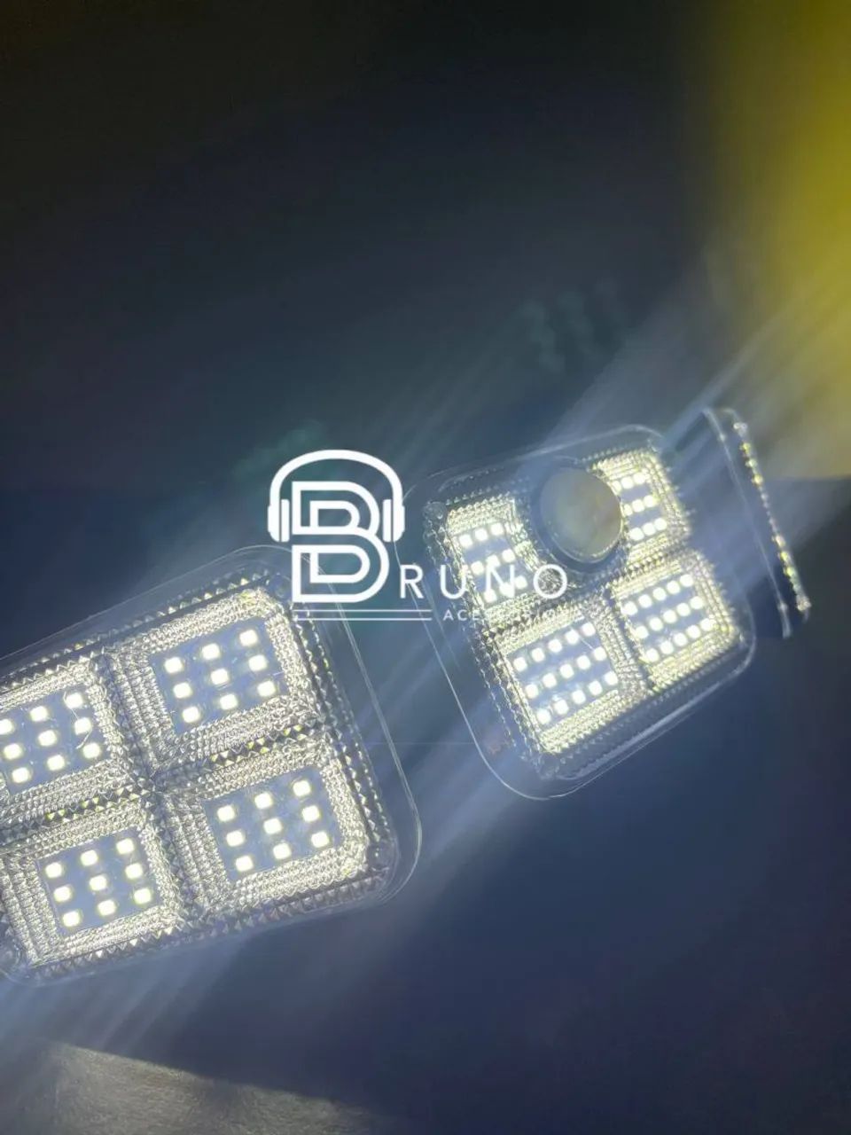 Luminária tripa solar com sensor - Foto 3