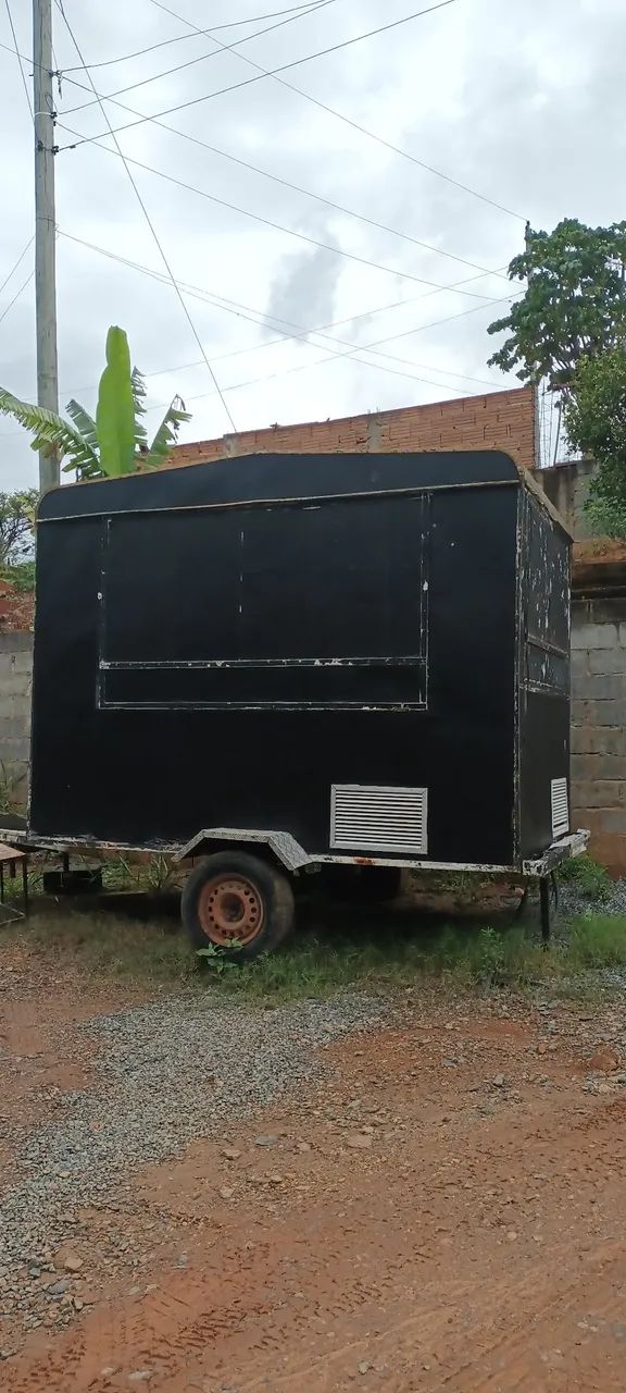 Trailer para lanches - Foto 2