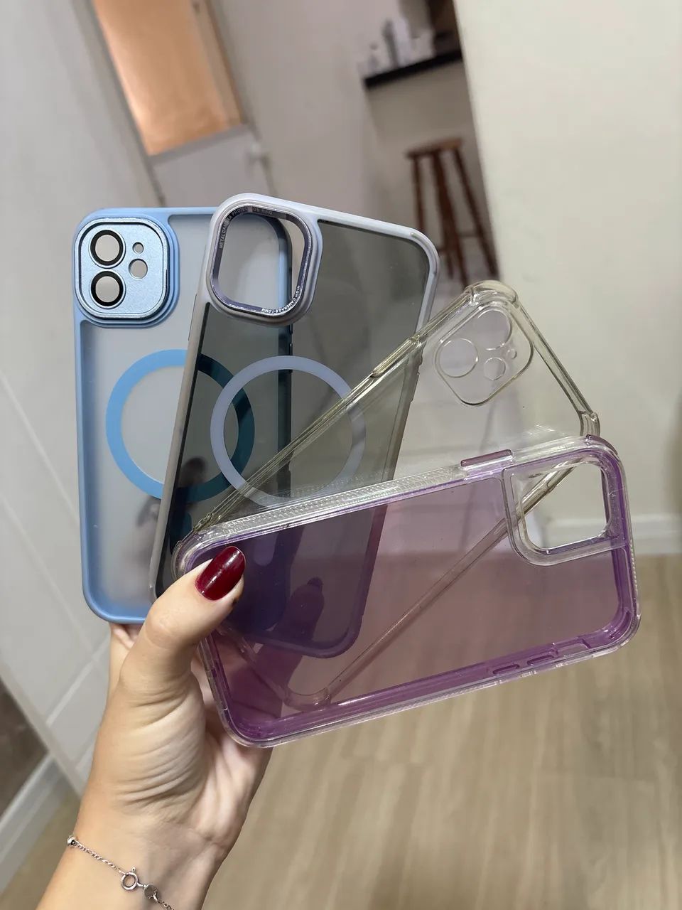 Capinhas de iPhone 11