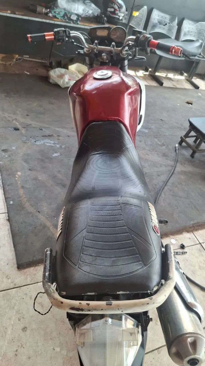 Moto Yamaha 5000 - Foto 2