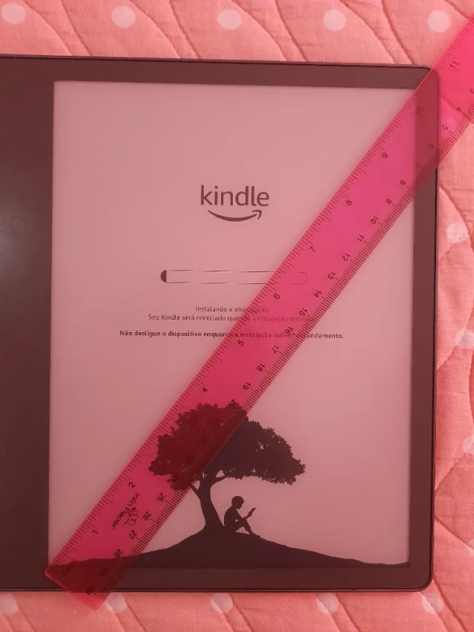 Kindle Scribe 10.2" , 32GB, Caneta Premium, 5 Pontas extras e Cabo de carregamento USB -C - Foto 6