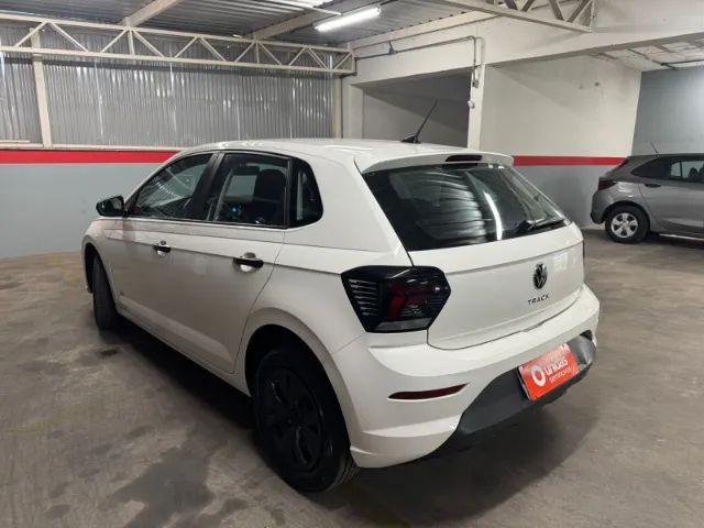 Volkswagen Polo Track 1.0 Flex 12V 5P 2025 - Foto 4