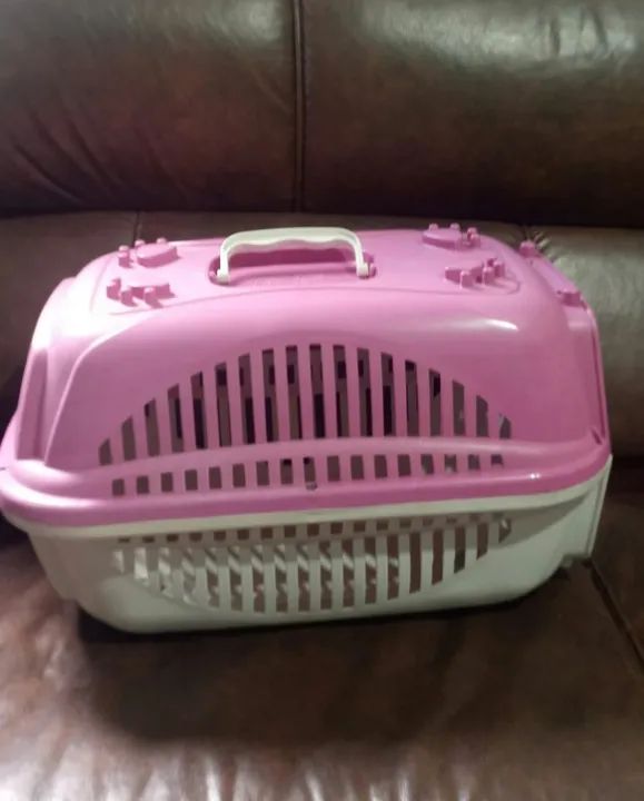 Caixa Transportadora Para Pet - Foto 2