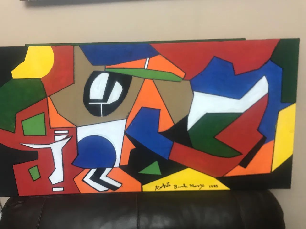 Pintor Burle Marx - Foto 3