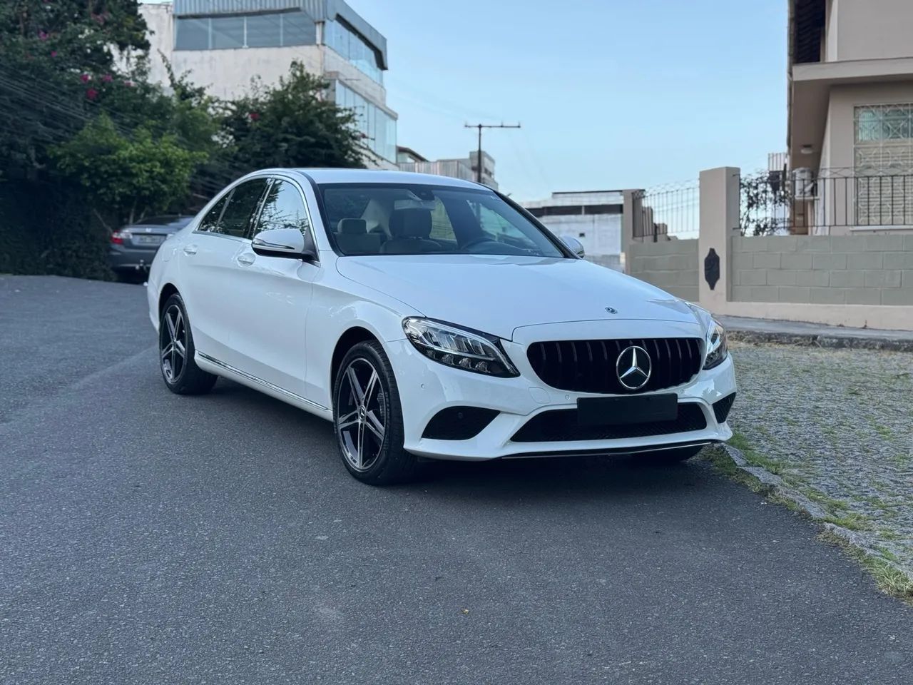 Mercedes Benz C-180 CGI Avant. 1.6 TB Aut 2019 - Foto 2