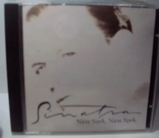CD Sinatra New York, New York - Foto 3