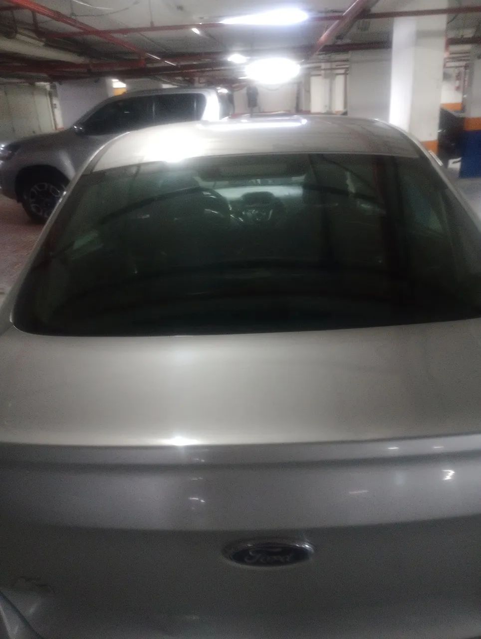 Ford KA+ Sedan 1.5 16V Flex 4P 2018 - Foto 3