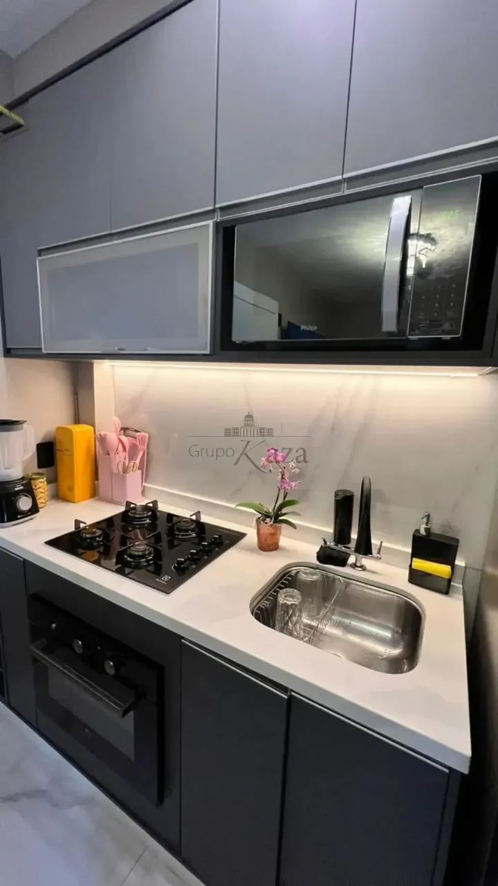 Apartamento Studio - Cidade Jardim - 1 Suíte - 26m² - Foto 9