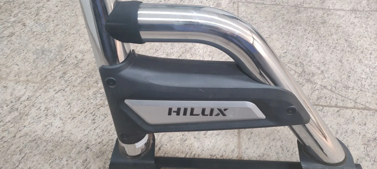 Santo Antônio para Hilux
