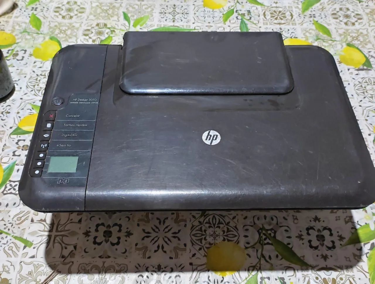 Impressora HP Deskjet  - Foto 4