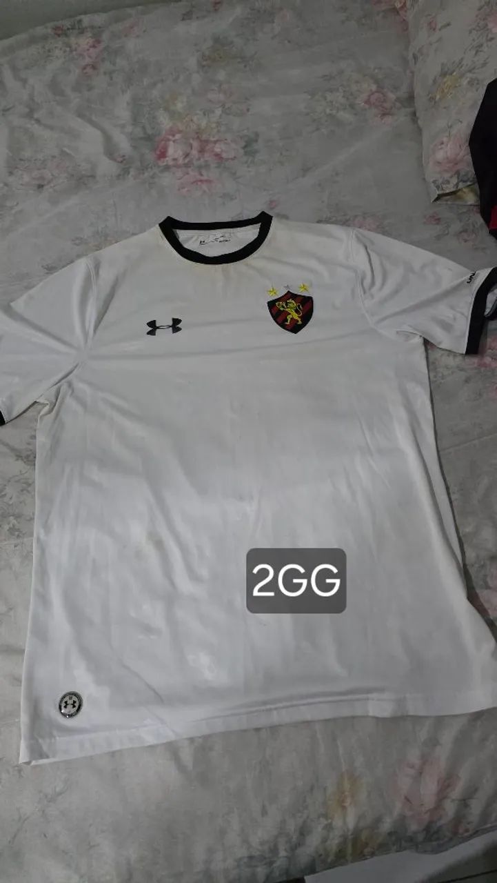 Pct 5 Camisas do SPORT - Foto 4