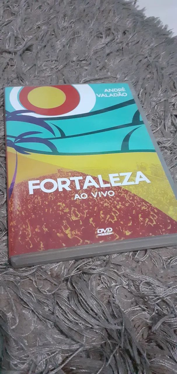 Dvd ao vivo André Valadao Fortaleza